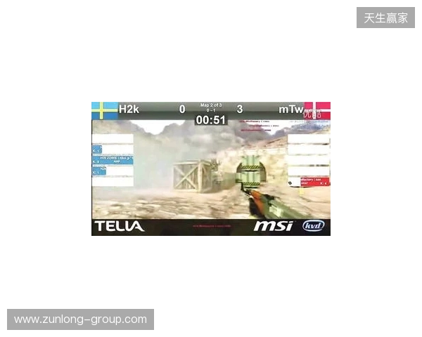 zonic:从未担心过m0NESY状态,Spirit不好对付