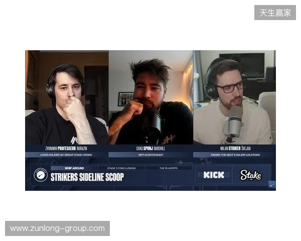 Striker爆料:Major后至少五支TOP15战队酝酿变阵