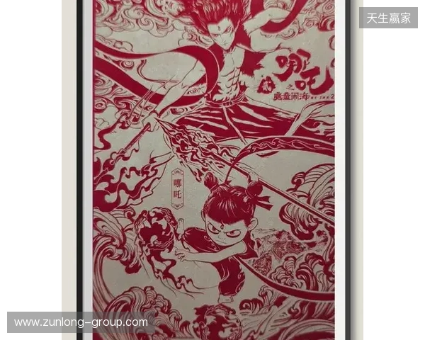 不止于“皮肤”：当非遗剪纸成为益世界《这城有良田》城池生长的“肌理”