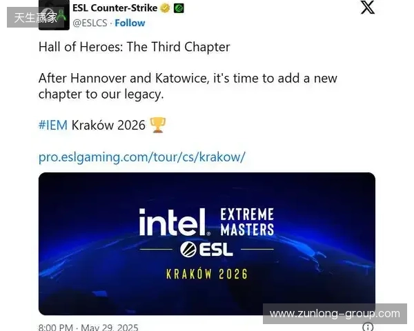 NRG问鼎Frag迈阿密,压哨晋级IEM克拉科夫2026